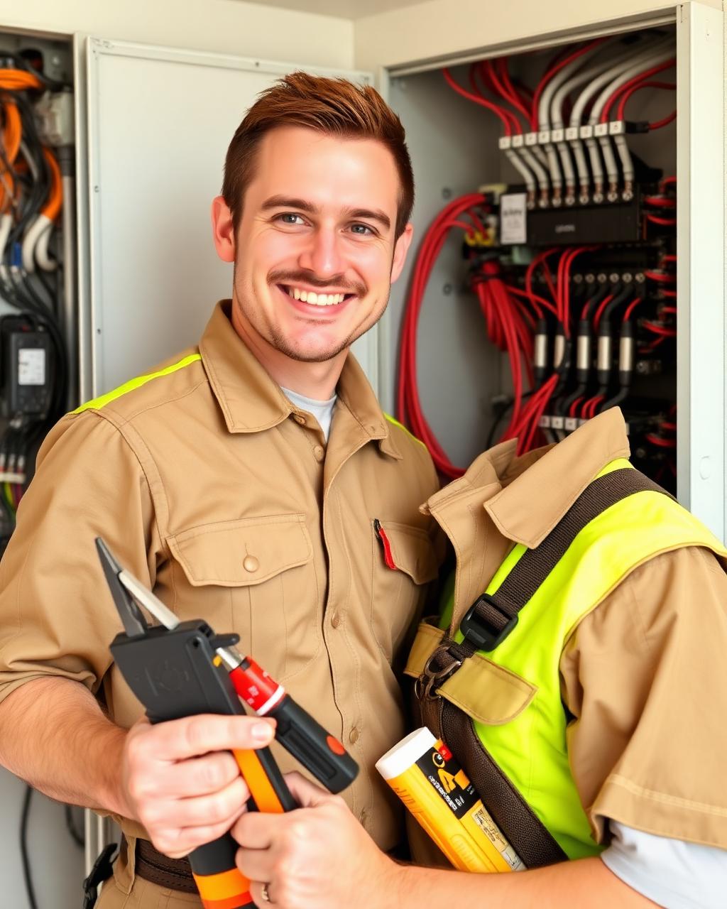 Électricien professionnel à Drancy